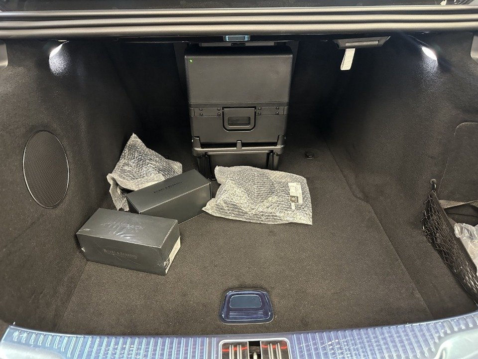 MERCEDES-BENZ MAYBACH S CLASS