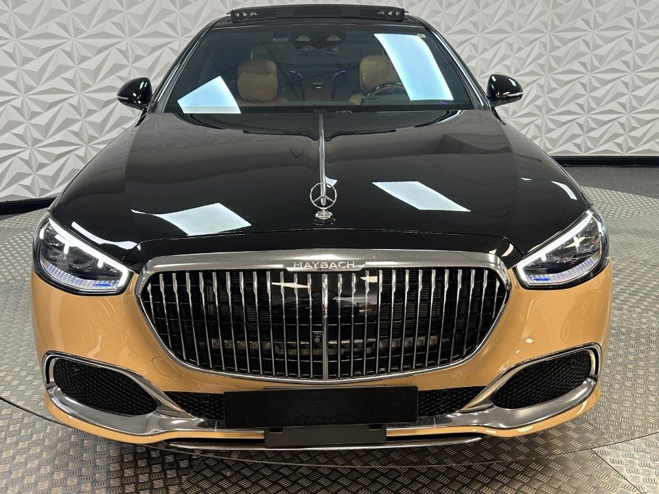 MERCEDES-BENZ MAYBACH S CLASS