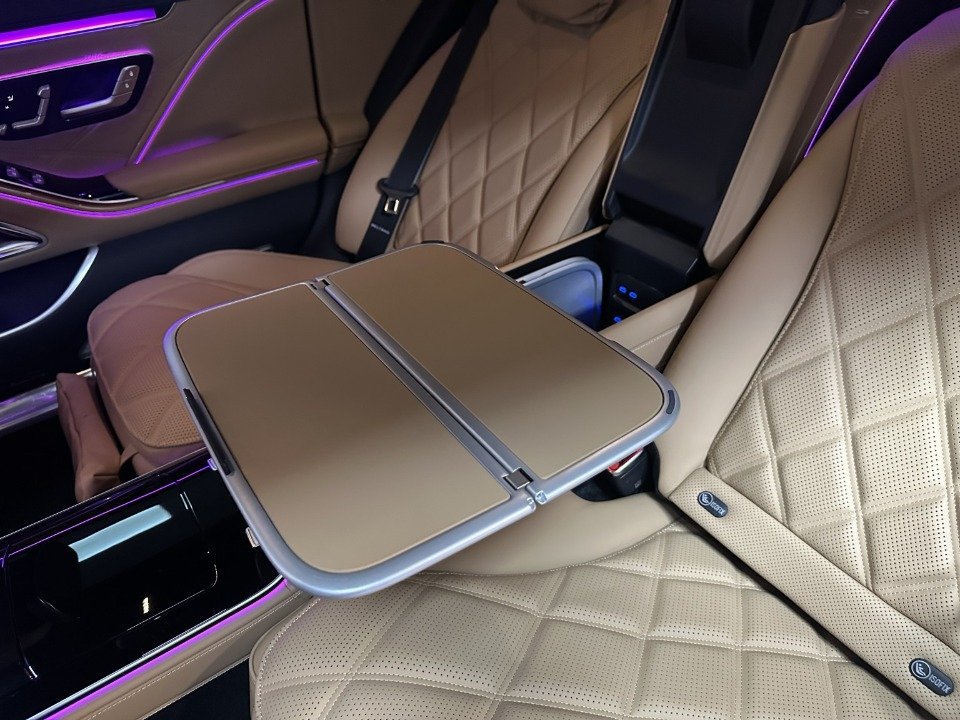 MERCEDES-BENZ MAYBACH S CLASS