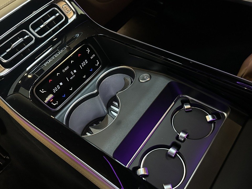 MERCEDES-BENZ MAYBACH S CLASS