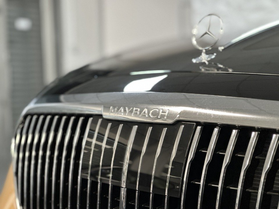 MERCEDES-BENZ MAYBACH S CLASS