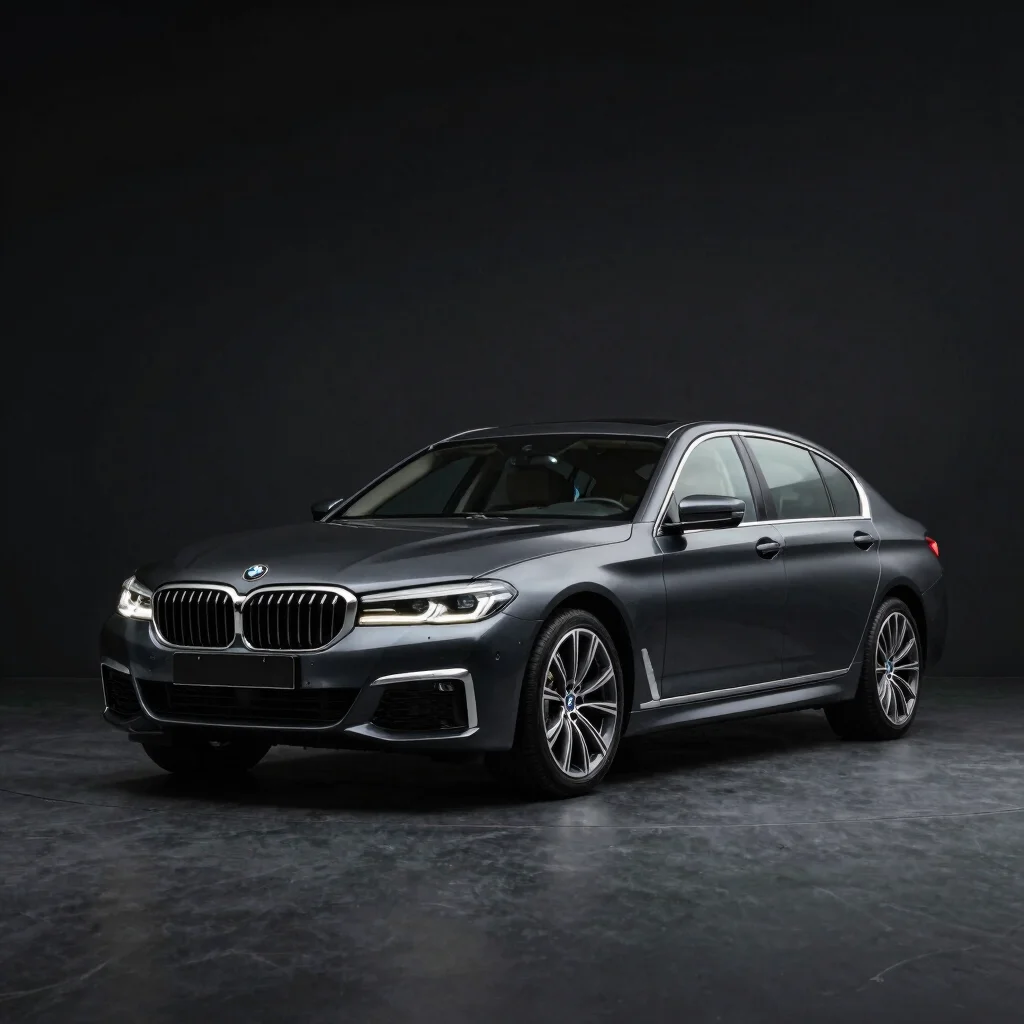 BMW 320d Touring